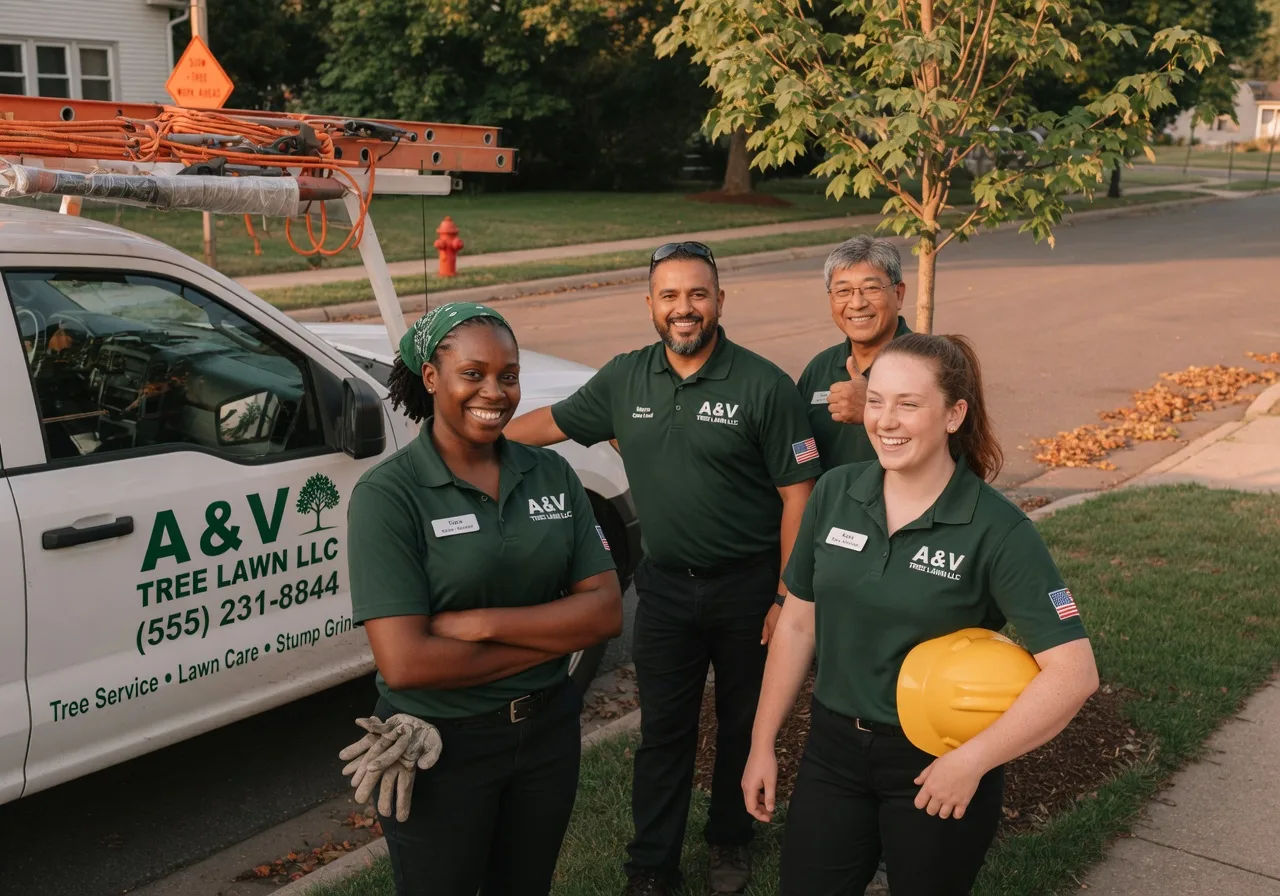 Tree Service company in Hinsdale, NY